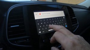 Android Auto, CarTube - Renault Talisman (RH Fox)