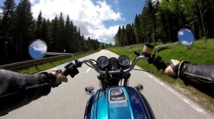 Honda GL1000 Goldwing 77'