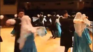 Лезгинский танец - Приветственная лезгинка (Ансамбль "Сувар")