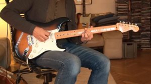Fender Stratocaster Vintage Mexico