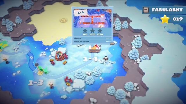 Overcooked 2: Season Pass #15 - Gorące przygotowania do świąt /w Guga смотреть онлайн