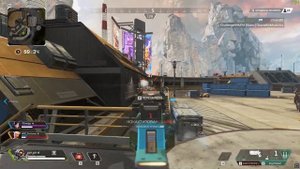 Игра в Apex с "НАВОДКОЙ" или Способ улучшить стрельбу в Apex Legends