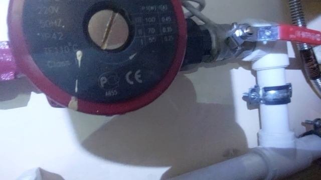 Вижу воздух. Причина появления завоздушивания системы.