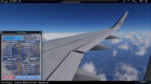 X-Plane 12 | Airbus A320NEO | UMMS ( Minsk National Airport ) - EDDP ( Leipzig-Halle )