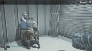 Loading Gantry All Collectibles - Star Wars Jedi Survivor