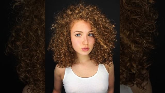 Спирально-вертикальная  химическая завивка от Bianca Lux