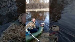 Маленький самодельный водомет из тримера..