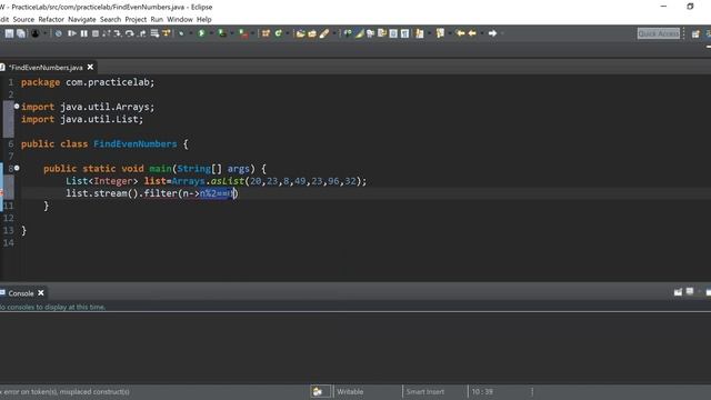 Capgemini Interview | Java 8 Coding Interview Questions