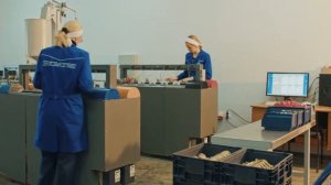 ЭКВАТЭЛ - производство счетчиков воды