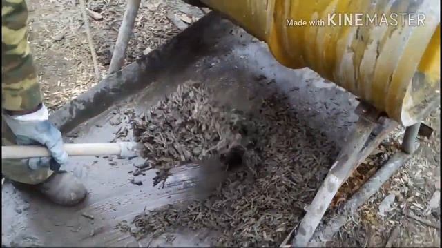 Арболит в Черниговке.Осень2016 смотреть онлайн