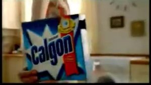 Реклама - Calgon 2012 на русском языке (KZ)