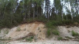 Сплав по Сухоне часть 11