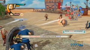 One Piece: Pirate Warriors 3 #2 Клоун Багги