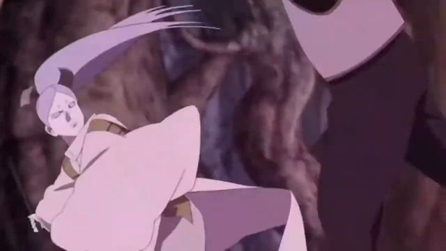 [AMV] - Наруто / Наруто и Саске против Момошики {Под музыку}