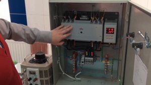 ANDELI Устройство автоматического ввода резерва АВР HATS7