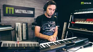 CASIO LK-S250 MUZYKUJ 4K