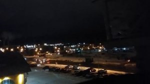 В небе гром грохочет ... ! Караоке !