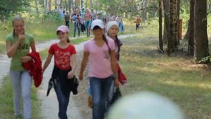 Детский оздоровительный лагерь "Солнечная поляна" (Меленковский район Владимирской области)