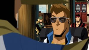 Джонни Кейдж знакомится с другими - Смертельная Битва: Легенды: Месть Скорпиона