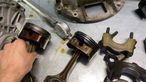 Киа оптима G4KE 2.4.вот что нужно сделать чтобы не провернуло вкладыши!Ещё б маленько и встал.