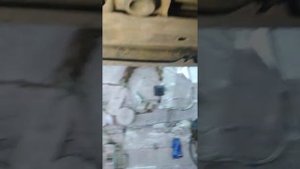 Замена лобового сальника Марк 2 объем 2,0