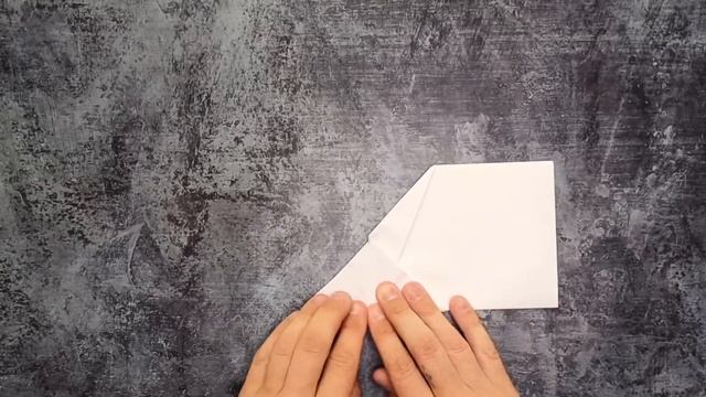 Как сделать САМОЛЕТ - БУМЕРАНГ, летит в руки 100%. легко сделает любой. смотреть онлайн