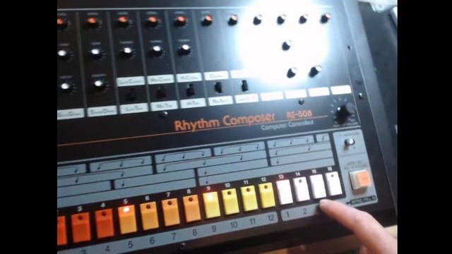 RE-808 finished смотреть онлайн