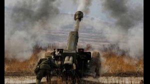 Ресурс гаубицы Д-30 в условиях боя
