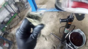 Замена внутренней проводки u440