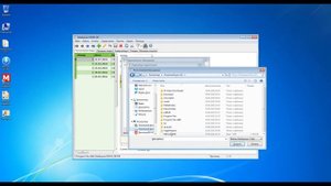 DataExpress настройка подключения к базе данных