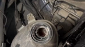 How To Check & Top Off Coolant: Mercedes Benz GLC 300 With Universal Antifreeze Brand