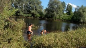 деревня Заречье /деревенский быт и отдых на смоленщине