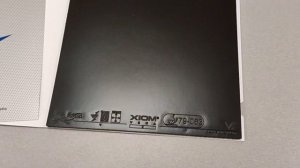 Сборка ракетки. Butterfly sk7 classic ST, Xiom omega 7 Euro, Xiom vega X.