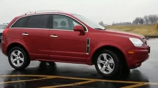 2014 Chevrolet Captiva Sport 26102 - O'Fallon IL смотреть онлайн