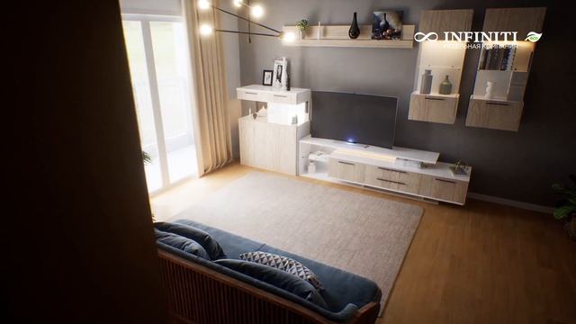 Презентация новой коллекции гостиная Nizza смотреть онлайн