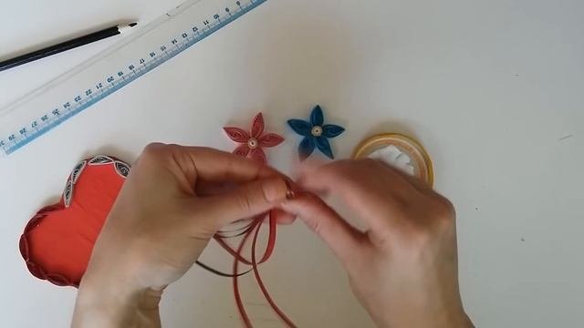 Валентинка във формата на сърце - Valentine Heart-shaped