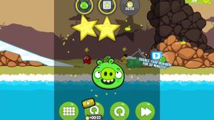 Bad Piggies-The Road To El Porkado Level 6-36 Three Star Walkthrough