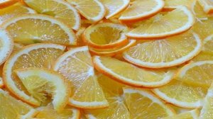 Варенье из кабачков с апельсинами