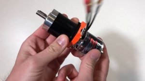 Will it work? (Planetary Gearbox + Brushless Motor)