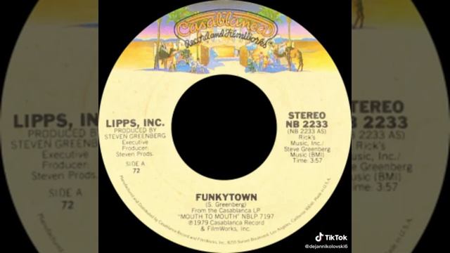 LIPPS.INC - Funkytown Instrumental Cover (2023)