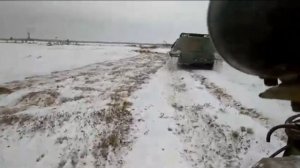ГТТ проваливается в болоте!!!