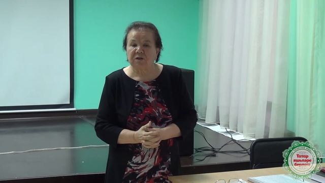 Лекция об "Истории Татар" #1
