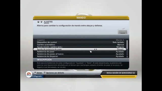 como configurar  los controles de fifa 13 смотреть онлайн