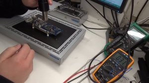 Термопро СТМ 24-17, температурный тест