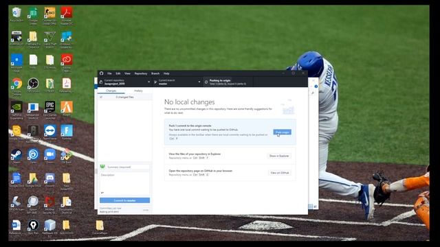 Learn how to use Github Desktop 2019 смотреть онлайн