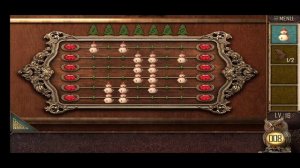 Can you escape the 100 room Xlll   level 16