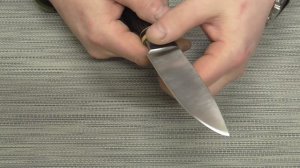 Ножевая мастерская "Медведь" /// Боровик 2