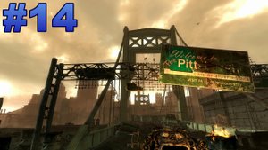 ▶Fallout 3. The Pitt. Питт свободен от Рейдеров(Финал). #14