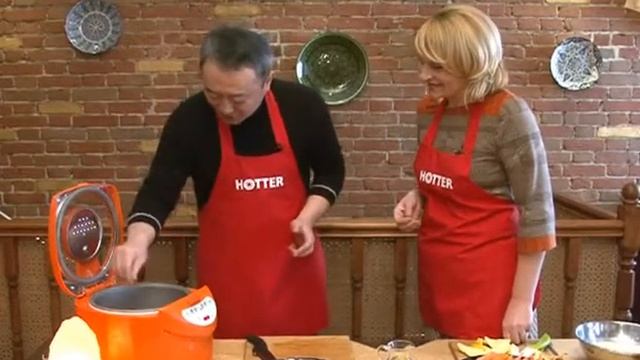 Готовим с Хоттер. Кафе Фергана. 3 мин. смотреть онлайн