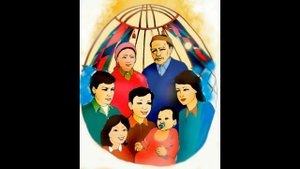 Отбасы - бақыт мекені